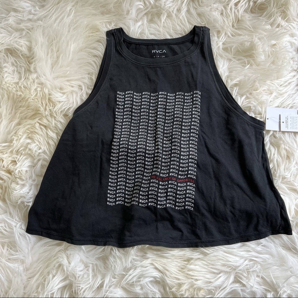 RVCA tank top